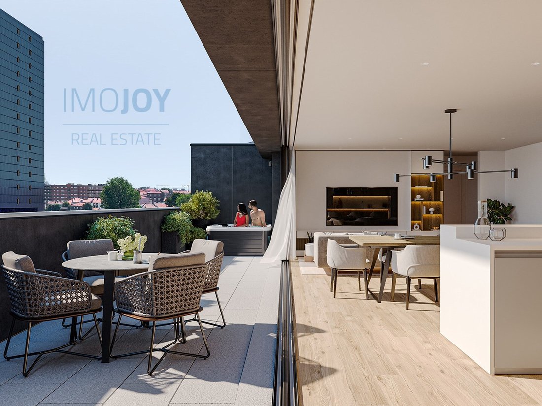 Apartment in Matosinhos e Leca da Palmeira, Porto District, Portugal 3 - 16139734