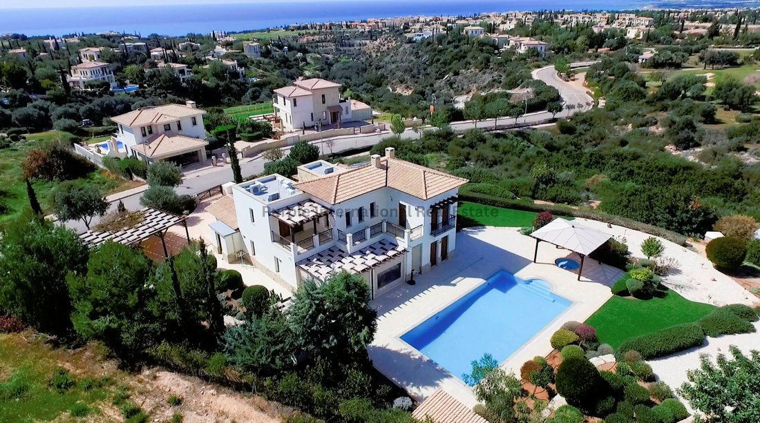 Villa in Kouklia, Paphos, Cyprus 1 - 15235616