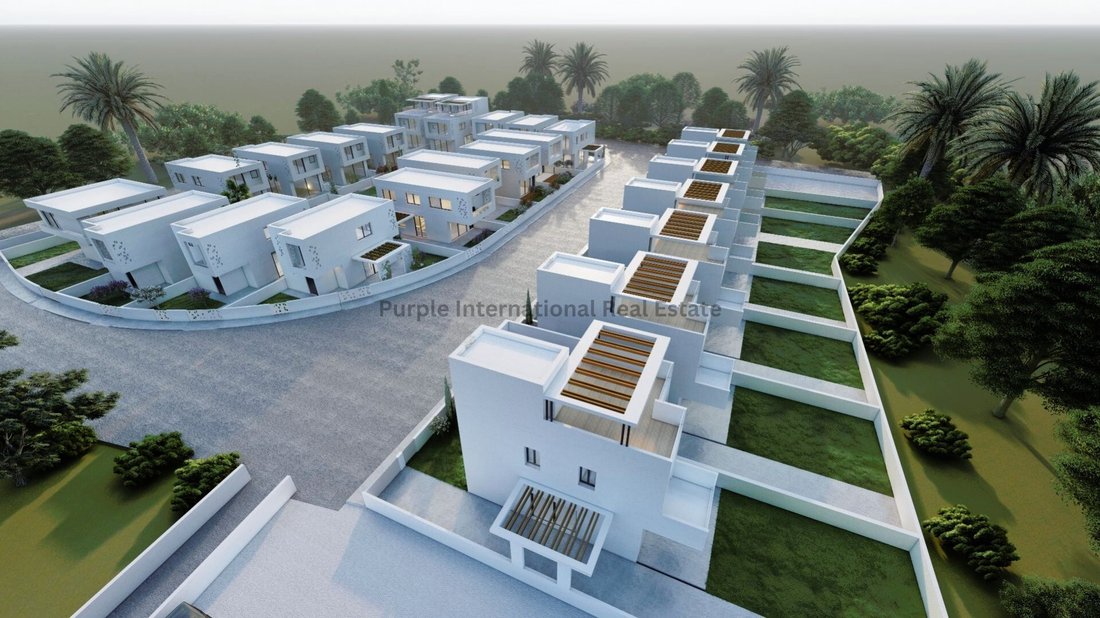 Villa in Agios Athanasios, Limassol, Cyprus 3 - 15235892