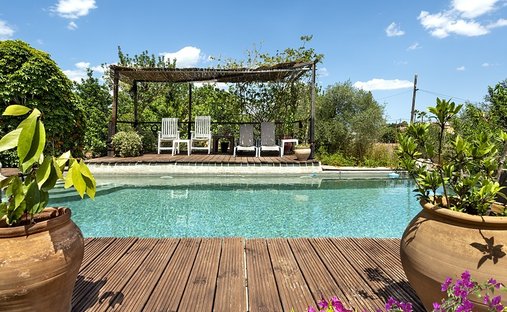 Country House in Santa Maria del Cami, Balearic Islands, Spain 1