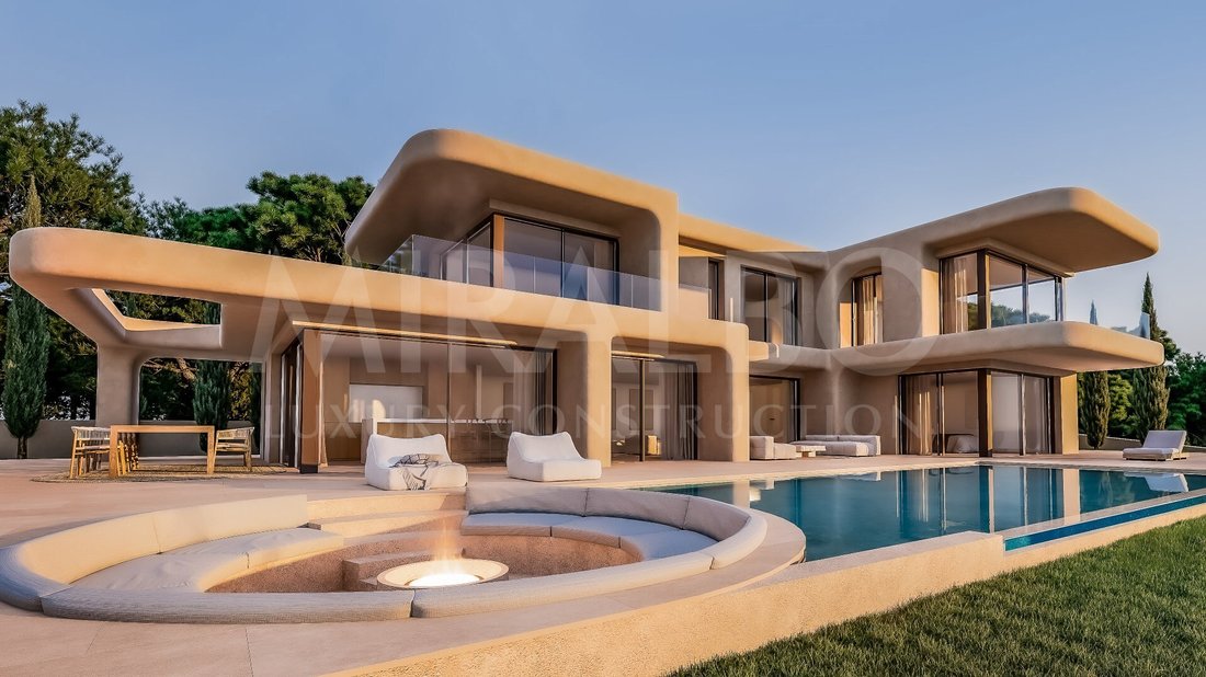 Villa in Xabia / Javea, Valencian Community, Spain 1 - 15810535
