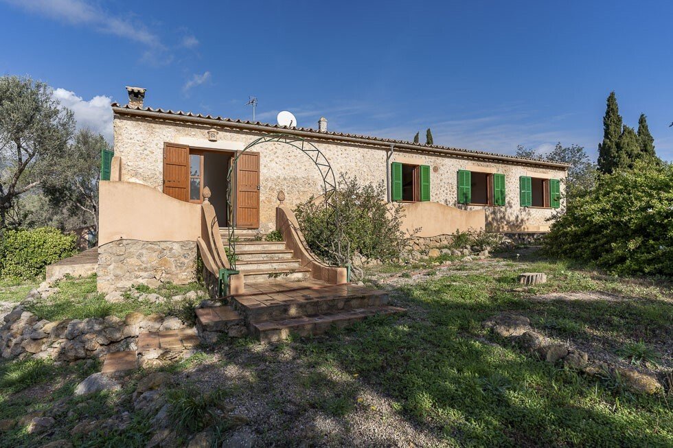 Country House in Santa Maria del Cami, Balearic Islands, Spain 3 - 14983057