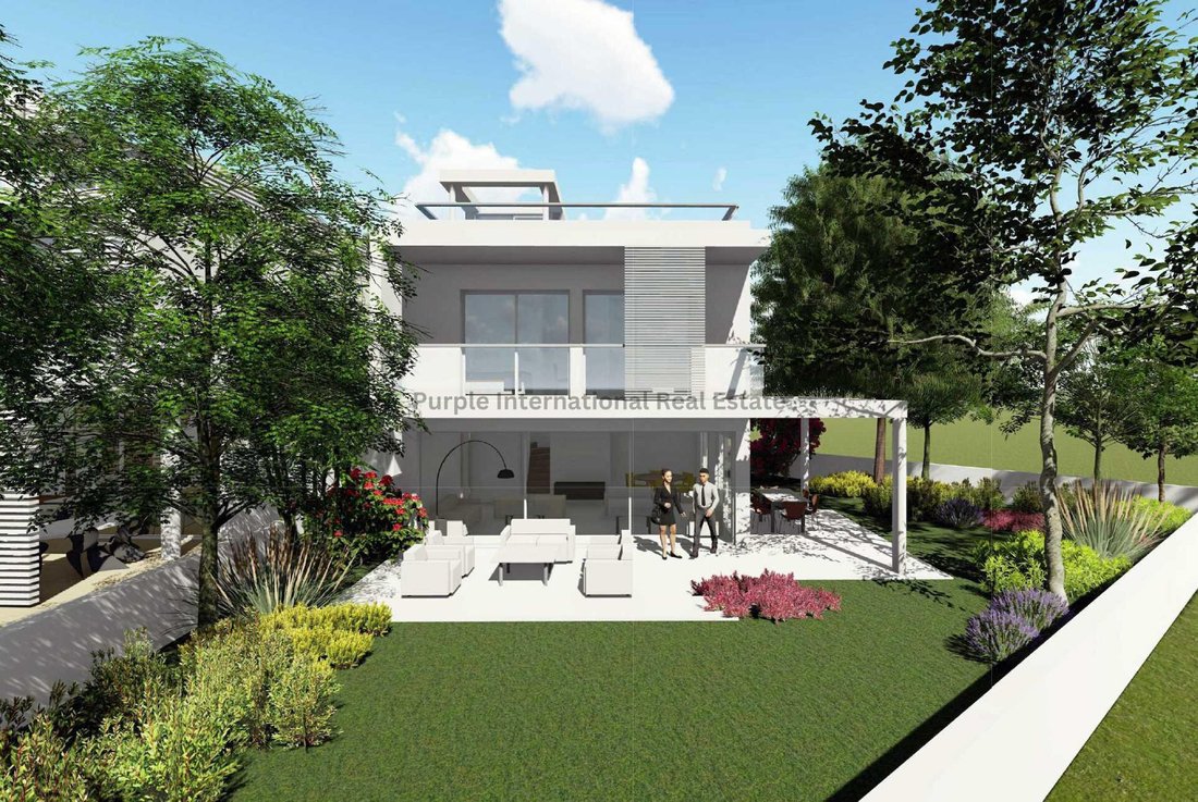 Villa in Peyia, Paphos, Cyprus 1 - 16712537