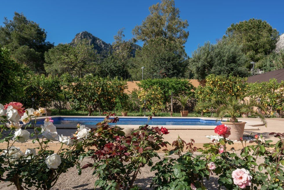 Country House in Soller, Balearic Islands, Spain 2 - 14620554