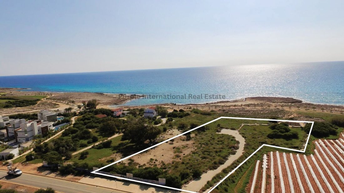 Land in Ayia Napa, Cyprus 2 - 16712346