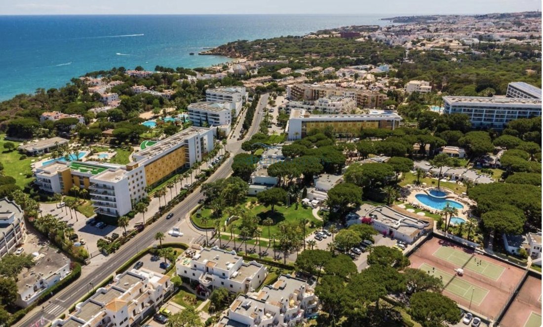 Apartment in Olhos de Agua, Algarve, Portugal 4 - 15753279