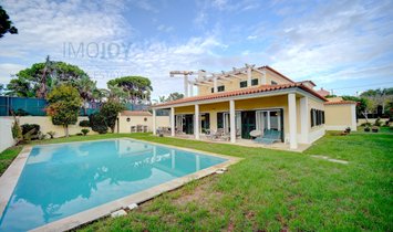 House in Cascais e Estoril, Lisbon, Portugal 1