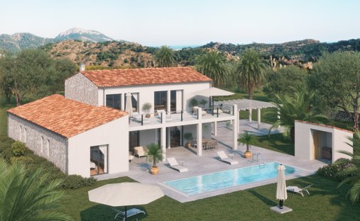 Landhaus in Manacor, Balearische Inseln, Spanien 1