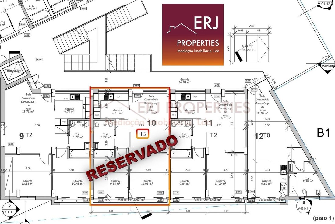 Apartment in Altura, Algarve, Portugal 1 - 16599884