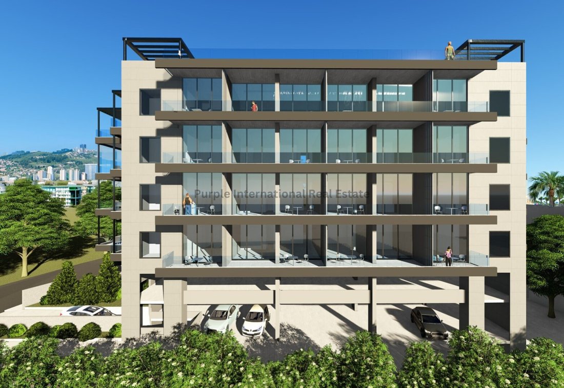 Apartment in Paphos, Paphos, Cyprus 4 - 16712241