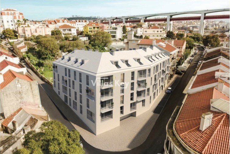 Apartment in Alcantara, Lisbon, Portugal 1 - 16598561