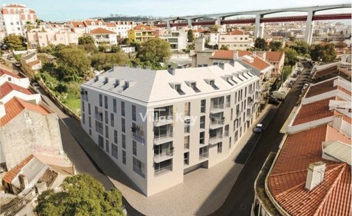 Apartment in Alcantara, Lisbon, Portugal 1