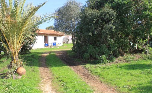 Finca in Aljezur, Algarve, Portugal 1