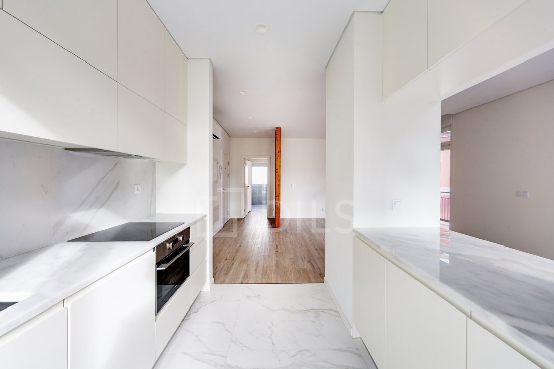 Apartment in Campo de Ourique, Lisbon, Portugal 4 - 16563737