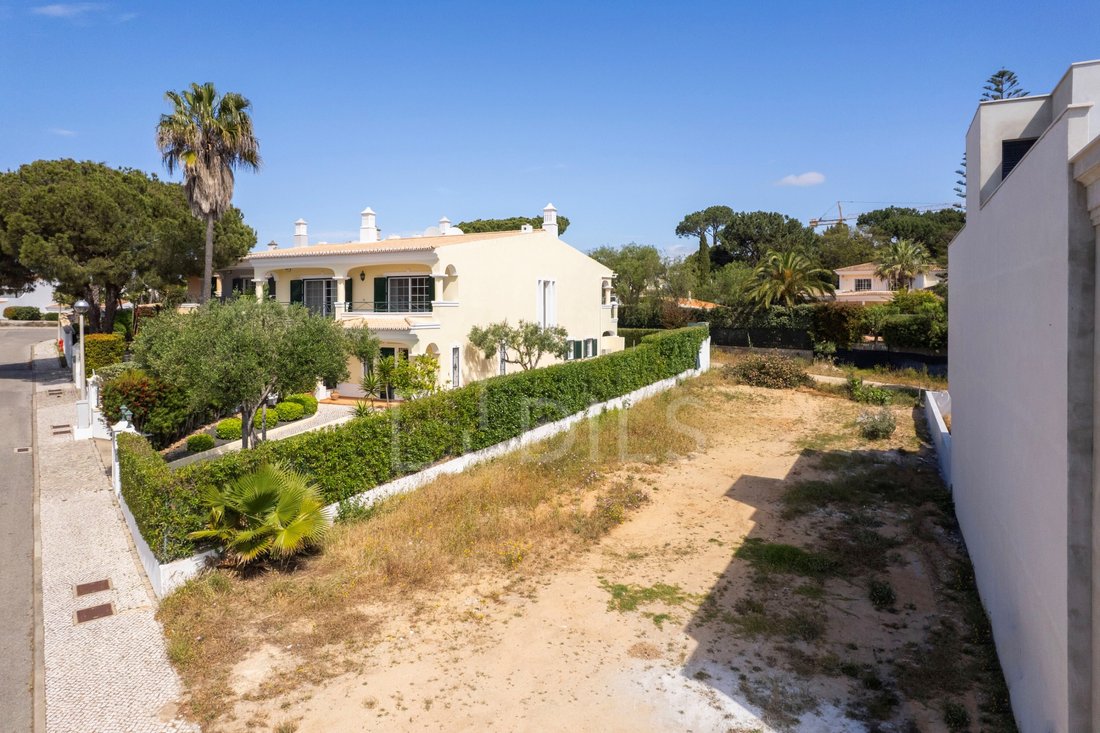 Land in Vale do Lobo, Almancil, Portugal 5 - 15671098