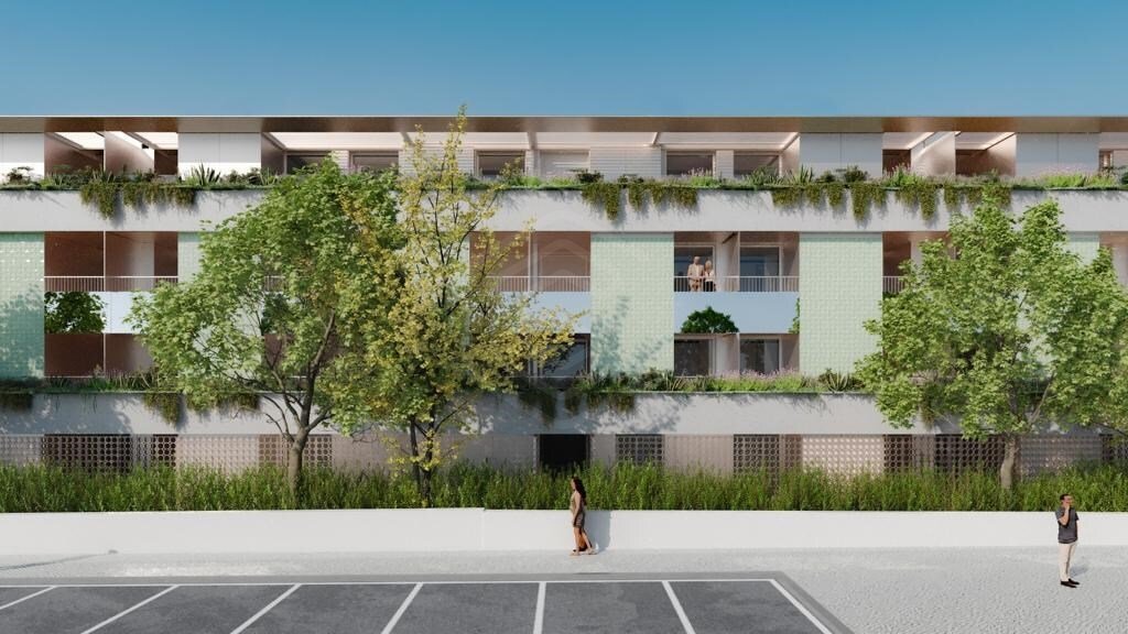 Apartment in Quarteira, Algarve, Portugal 5 - 16598819