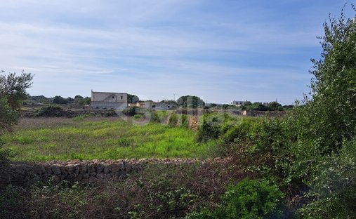 Terrain à Ciutadella de Menorca, Îles Baléares, Espagne 1