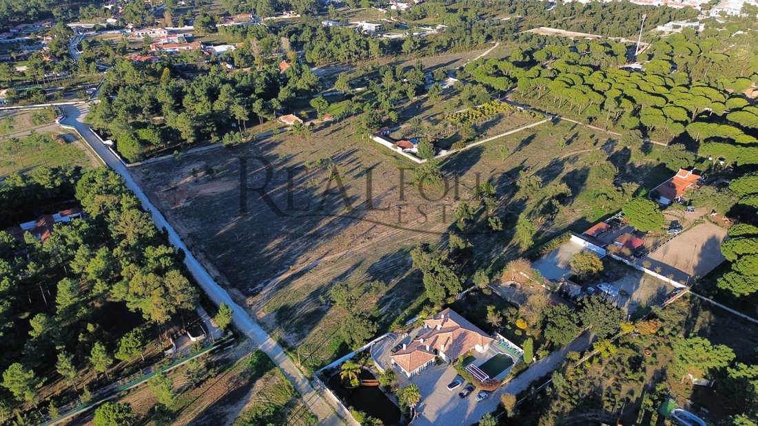Land in Azeitao (Sao Lourenco e Sao Simao), Setubal, Portugal 4 - 15849354