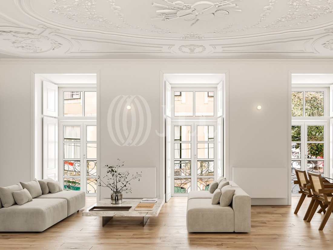 Apartment in Misericordia, Lisbon, Portugal 1 - 15244199