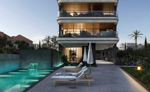 Wohnung in Pareklisia, Limassol, Zypern 1