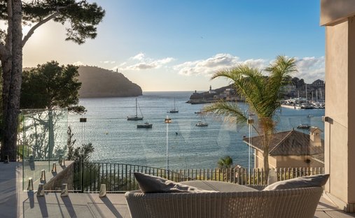 Casa a Sóller, Isole Baleari, Spagna 1
