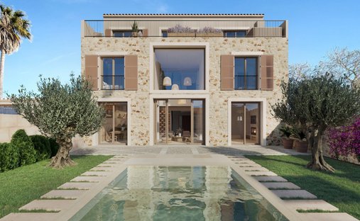 Casa a Santanyí, Isole Baleari, Spagna 1