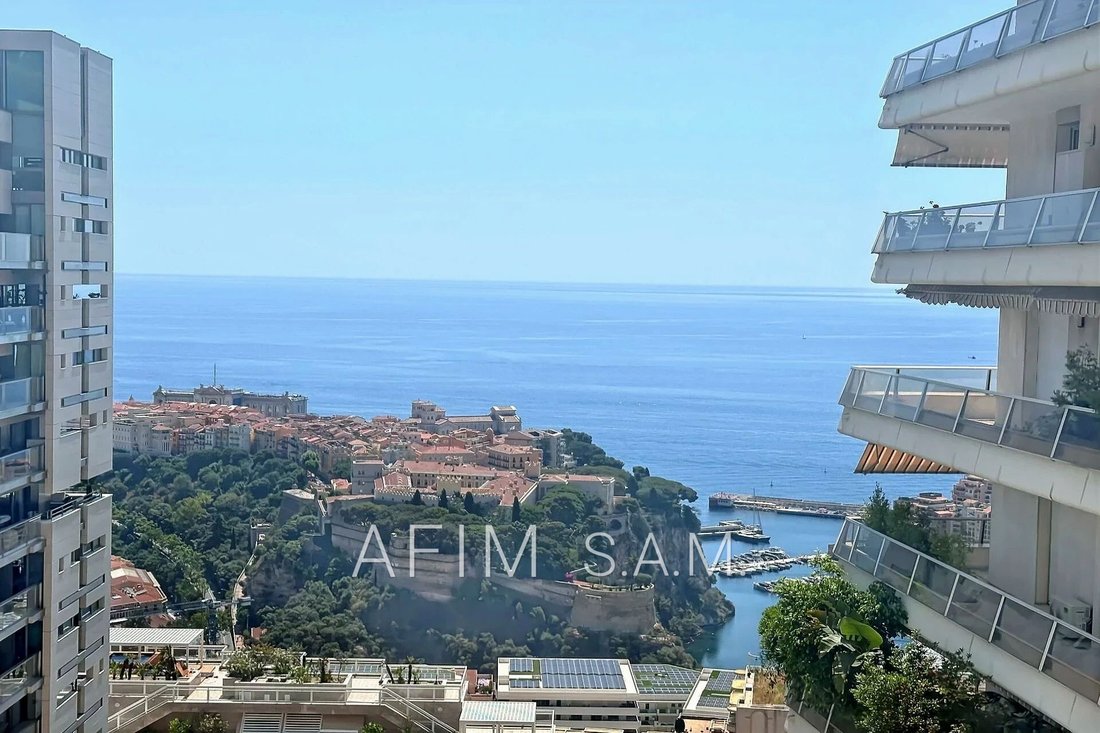 Apartment in Monaco, Monaco 1 - 15847981