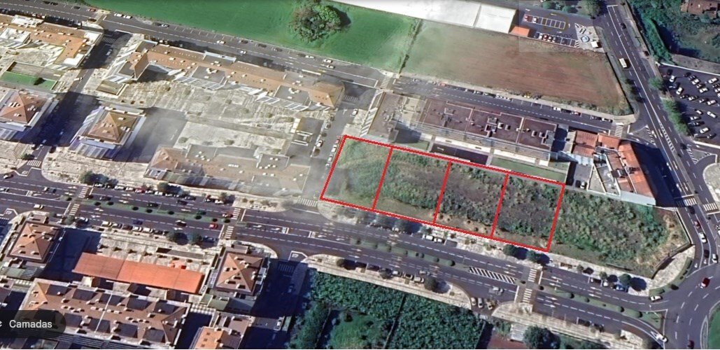 Land in Ponta Delgada (Sao Pedro), Azores, Portugal 2 - 15384839