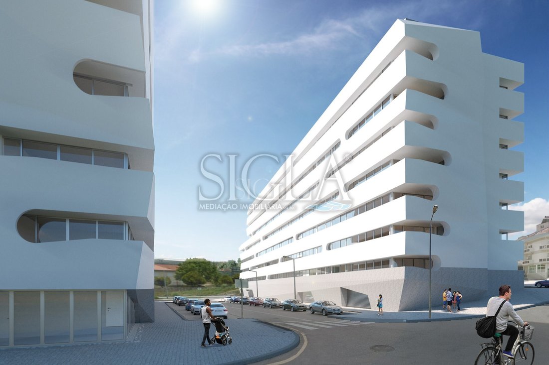 Apartment in Paranhos, Porto District, Portugal 4 - 16600716