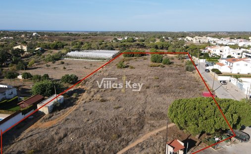 Land in Montenegro, Algarve, Portugal 1