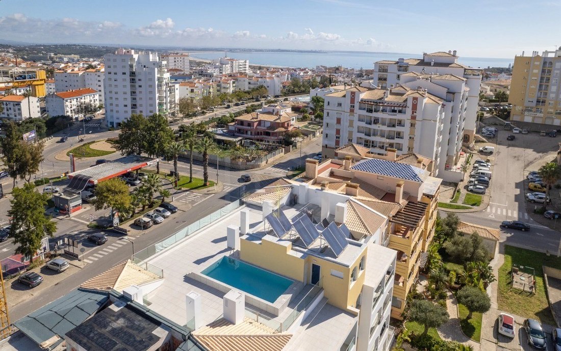 Apartment in Sao Goncalo de Lagos, Algarve, Portugal 1 - 15289288