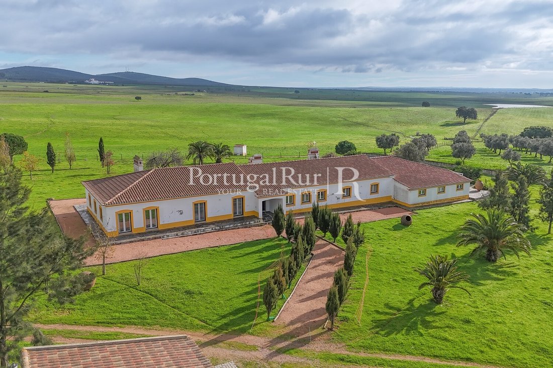 Estate in Estremoz (Santa Maria e Santo Andre), Évora District, Portugal 5 - 15151370