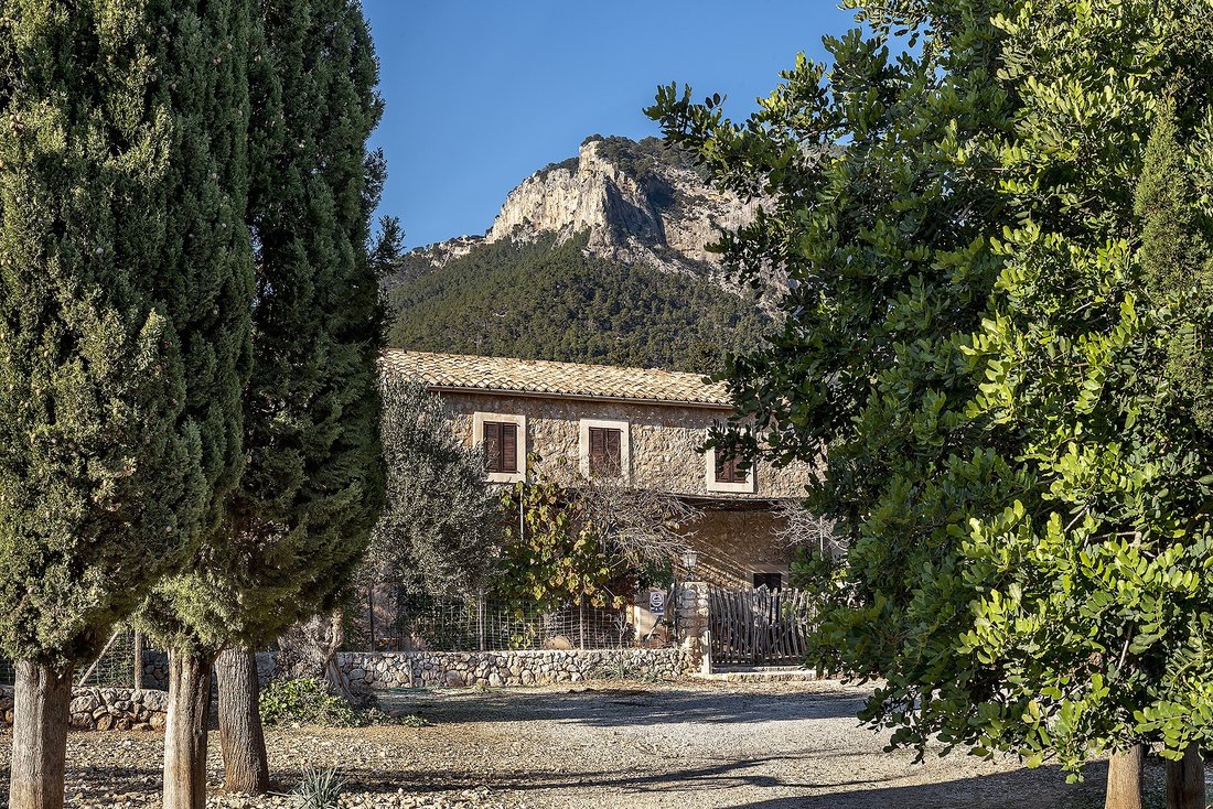 Country House in Alaro, Balearic Islands, Spain 1 - 13664722