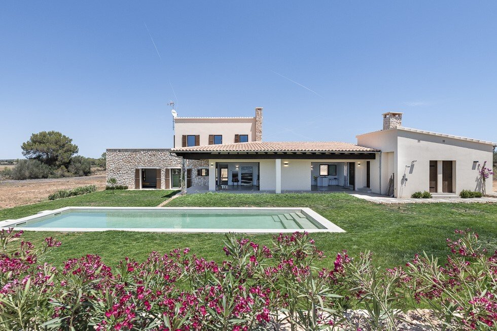 Country House in ses Salines, Balearic Islands, Spain 1 - 15138637