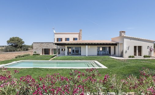 Country House in ses Salines, Balearic Islands, Spain 1