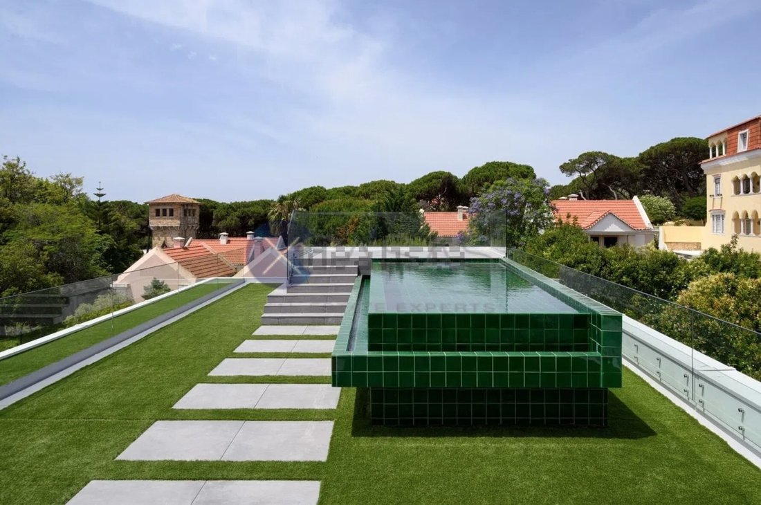 Apartment in Estoril, Cascais e Estoril, Lisbon 1 - 15239719