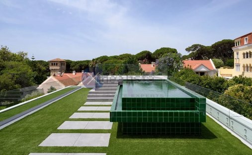 Penthouse à Estoril, Cascais et Estoril, Lisbonne 1