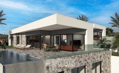 Chalet in Finestrat, Land Valencia, Spanien 1