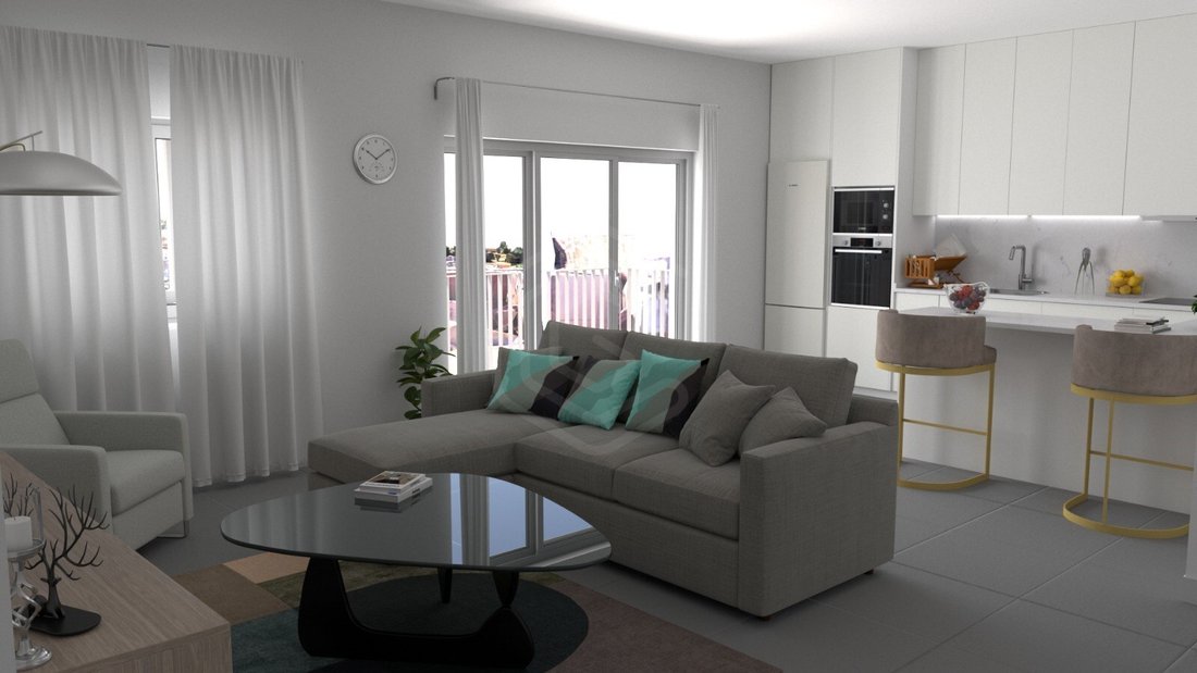 Apartment in Faro (Se e Sao Pedro), Algarve, Portugal 3 - 16599701