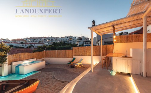 Haus in Praia dos Pescadores, Olhos de Agua, Portugal 1
