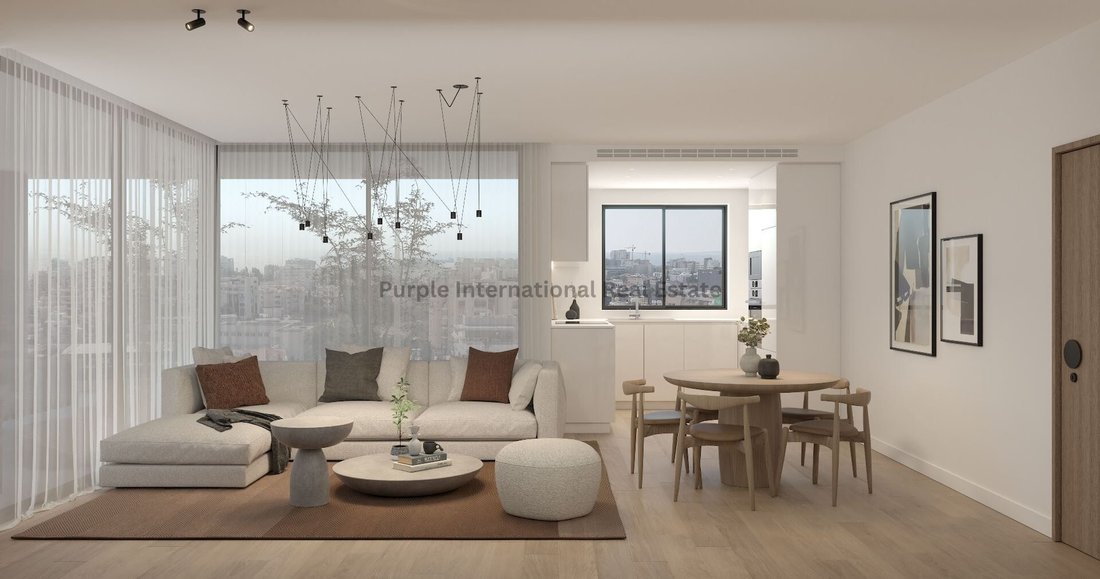 Apartment in Germasogeia, Limassol, Cyprus 2 - 15349381