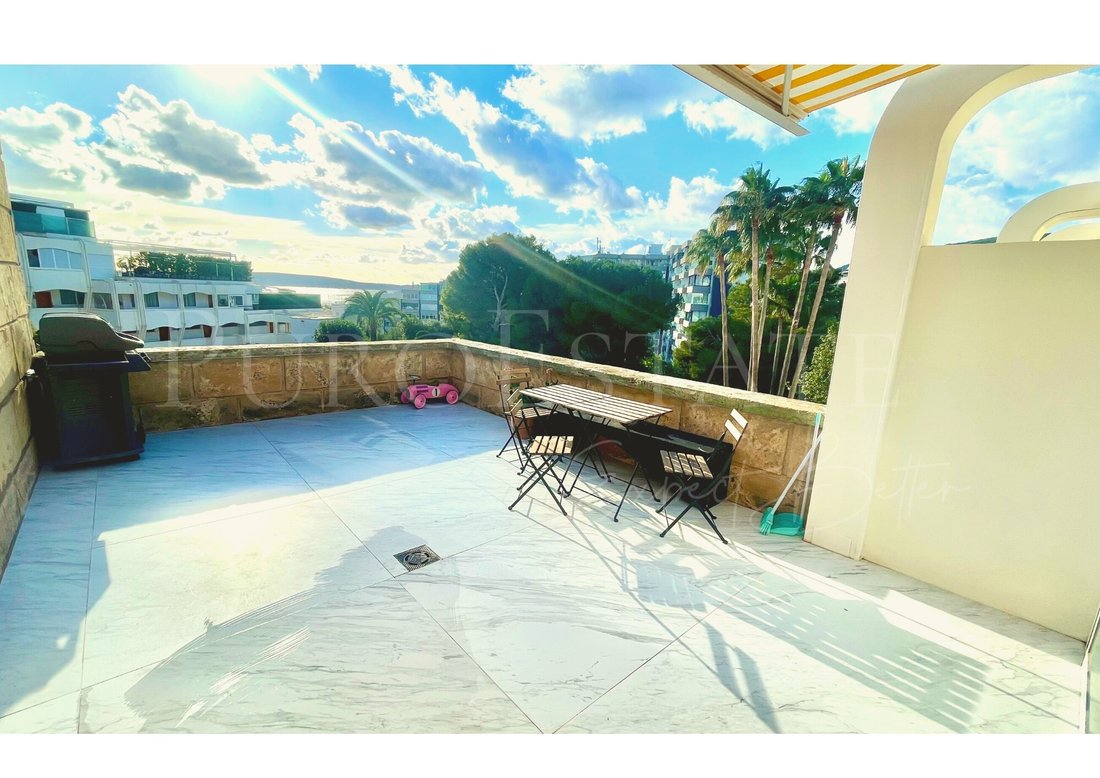 Apartment in Portals Nous, Calvia, Balearic Islands 5 - 13475835