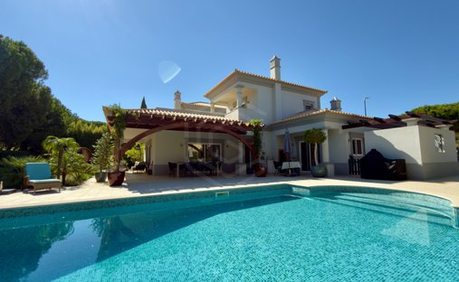 House in Vilamoura, Quarteira, Algarve 1
