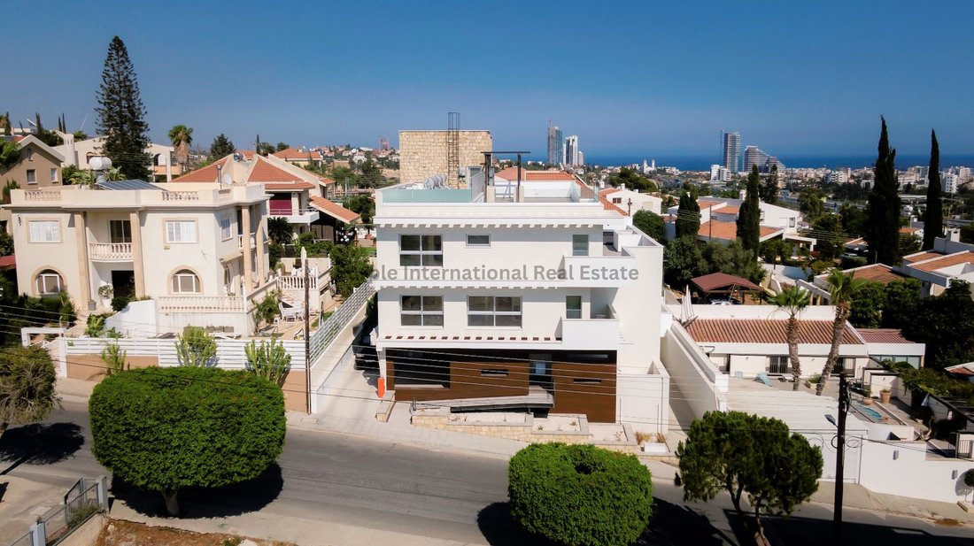 Apartment in Germasogeia, Limassol, Cyprus 1 - 15236231