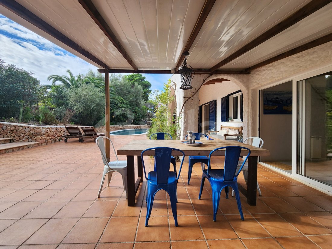 Chalet in es Mercadal, Balearic Islands, Spain 4 - 16477901
