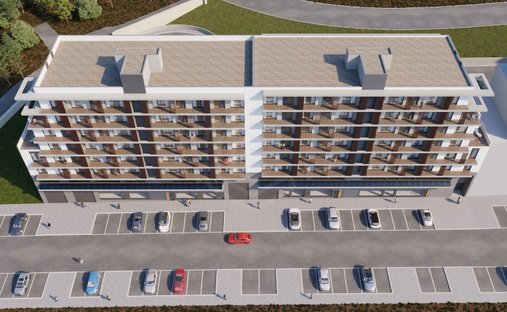 Apartamento en Vila Real, Distrito de Vila Real, Portugal 1