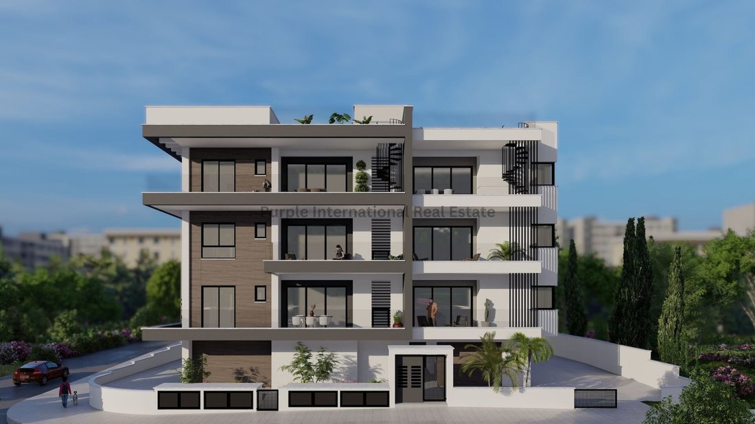 Apartment in Limassol, Limassol, Cyprus 1 - 16712384