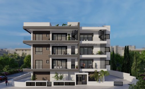 Apartment in Limassol, Limassol, Cyprus 1