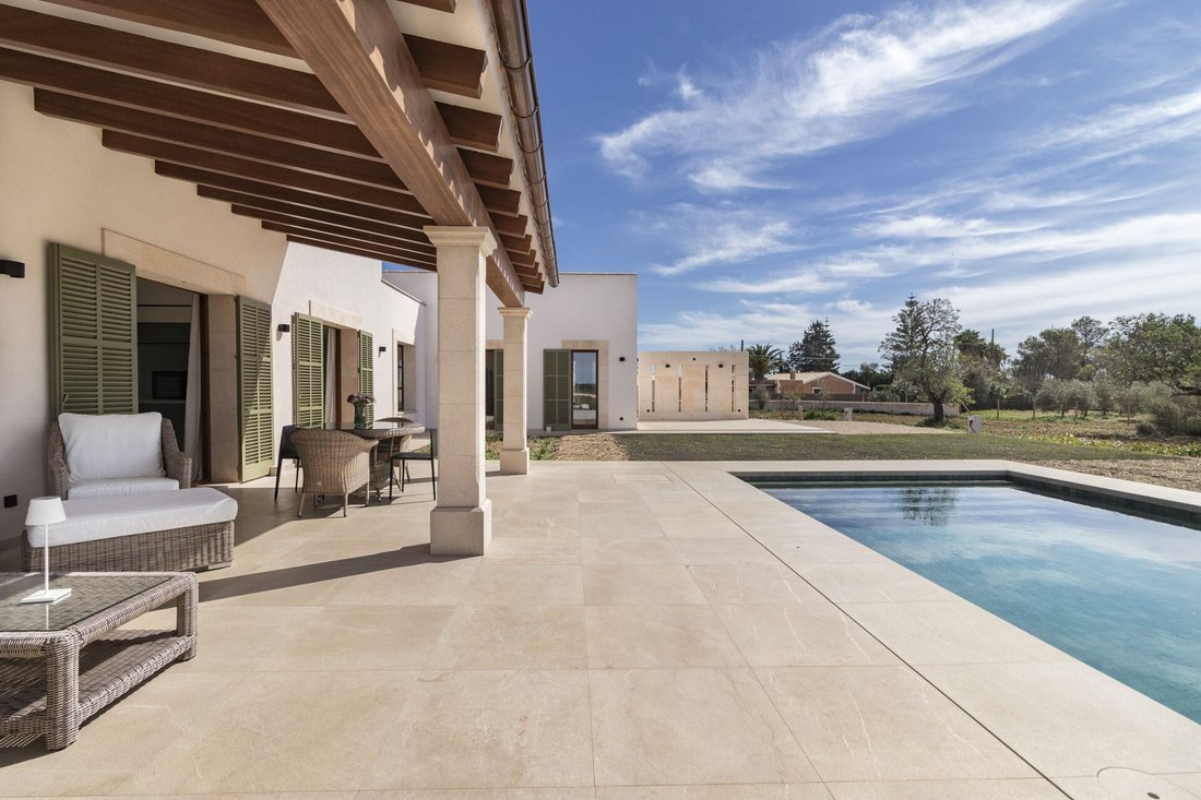 Country House in Campos, Balearic Islands, Spain 4 - 14020752