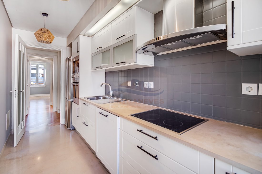 Apartment in Avenidas Novas, Lisbon, Portugal 4 - 14916286